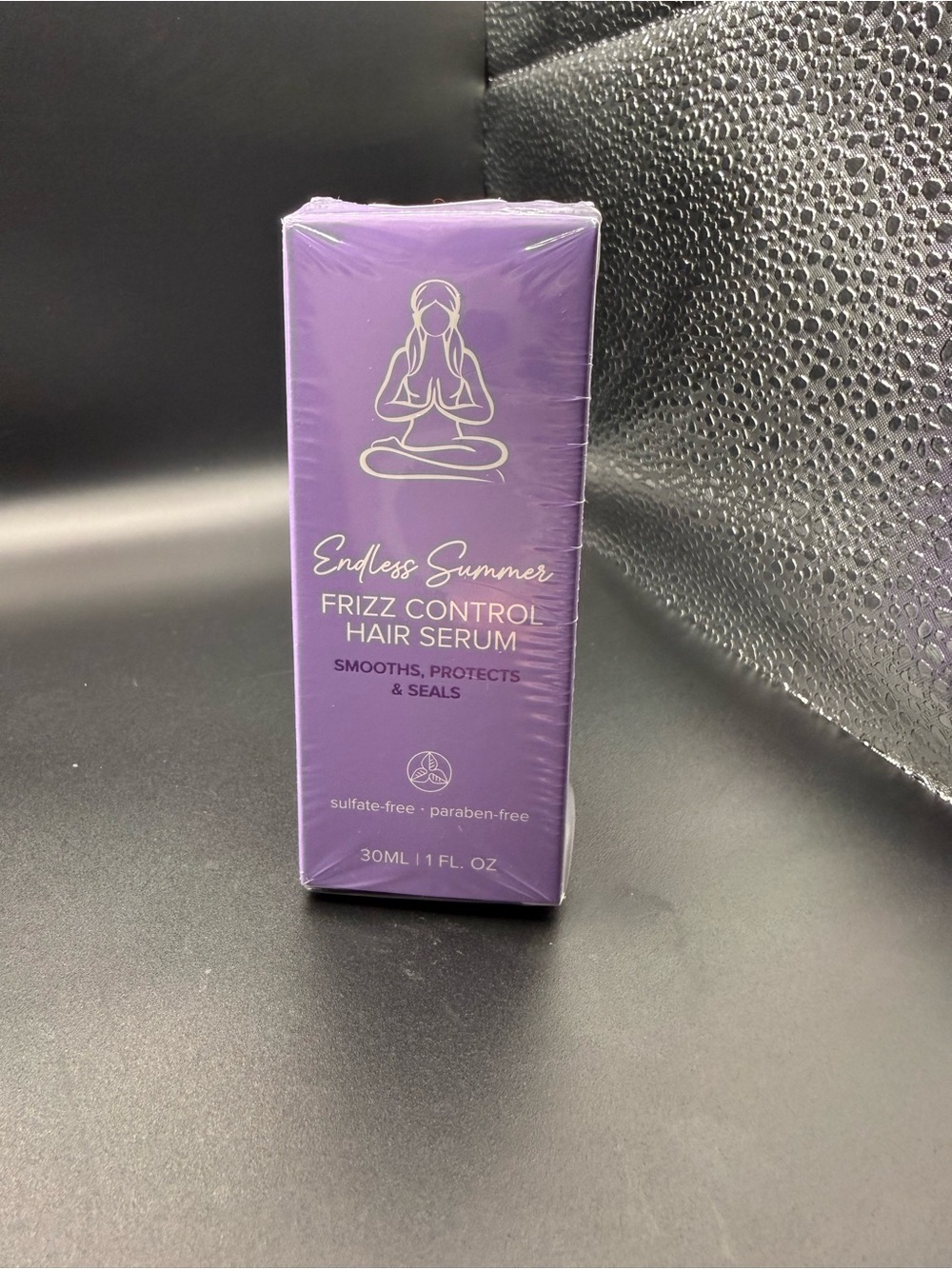Karma Beauty Frizz Control Hair Serum – 30ml